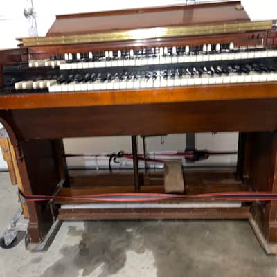 Hammond C3 1955 - 1974 - Natural image 2