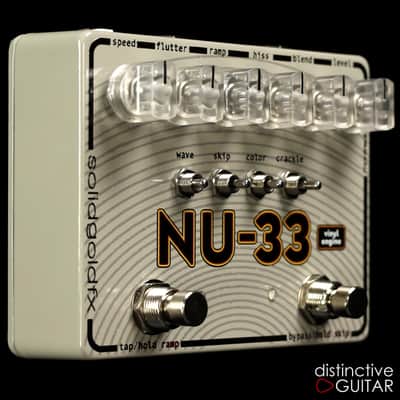SolidGoldFX NU-33 Vinyl Engine image 2