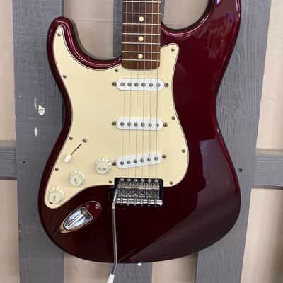 Fender Stratocaster Lefty MIM 1999 (used) image 2