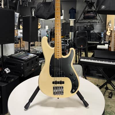 Ibanez Roadstar II 4 string bass 1980’s Drop D tuner image 1