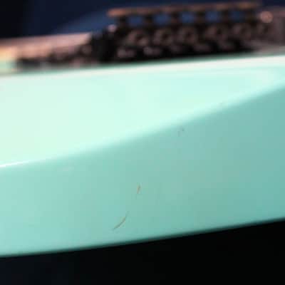 Kramer Stagemaster Deluxe II 1987 turquoise image 25