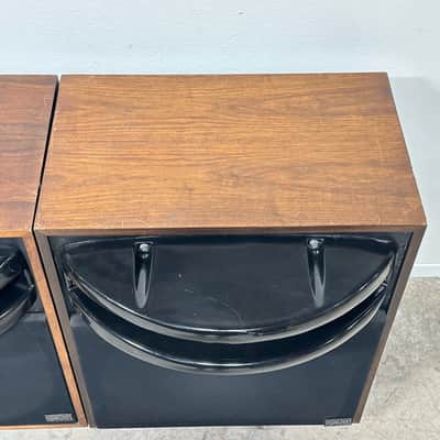 Vintage Gauss Ceres Monitors/Speaker System (Pair) image 7