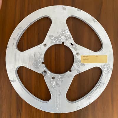 3M scotch Reel to Reel - Aluminium image 4