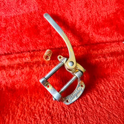 Bigsby B5 Vibrato tailpiece 1960’s GOLD original vintage USA Gibson Les paul SG custom