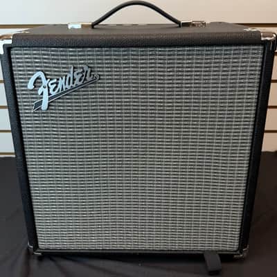 Fender Rumble 25 25 Watt 1x8 Bass Combo - Pre Owned image 1