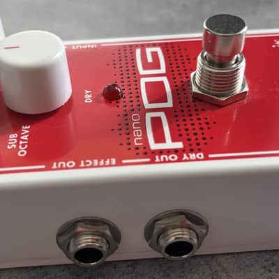 Electro-Harmonix Nano POG image 2
