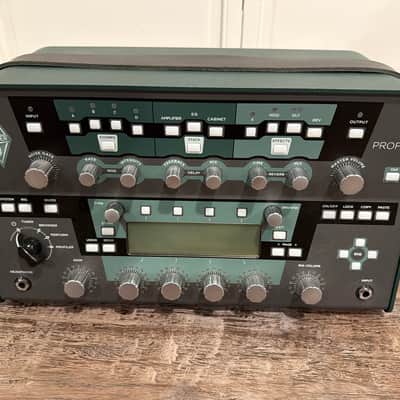 Kemper Amps Profiler Head 2011 - 2025 - Black image 1