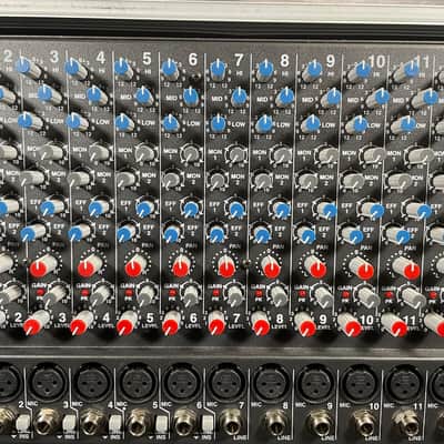 Carvin RX1200 Mixer (Orlando, FL Colonial) image 2