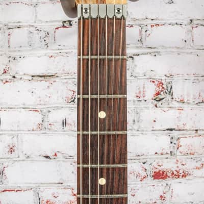Fender - 1991 American Stratocaster Plus Electric Guitar - w/Straplocks And Strap - x5029 - USED image 5