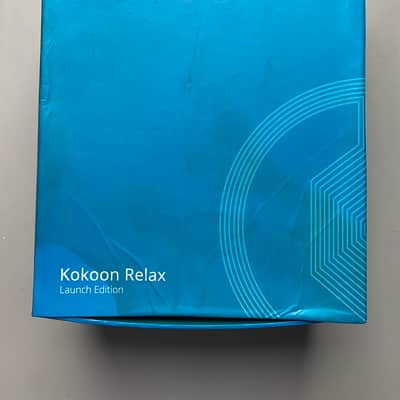 Kokoon Relax Sleep Wireless Headphones image 1