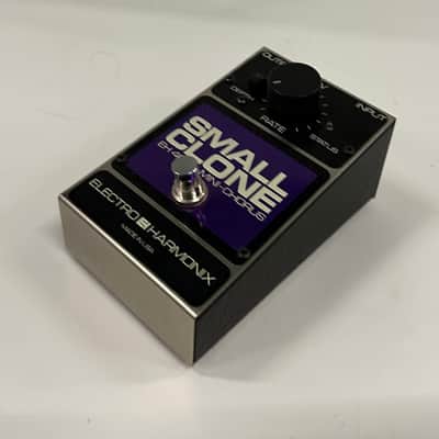 Vintage Rare Original Electro Harmonix EH4600 Small Clone Full Chorus 1979 - 1983 In Box Clean Paperwork Nirvana image 3