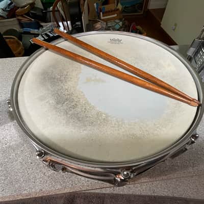 Ludwig Supraphonic 1968 - Chrome image 6
