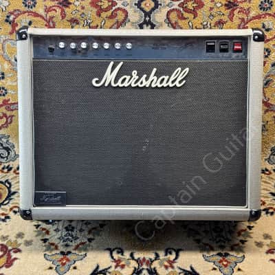 1987 Marshall - JCM 25 50 2558 Silver Jubilee Combo - 2x12 - ID 5459 Bild 1