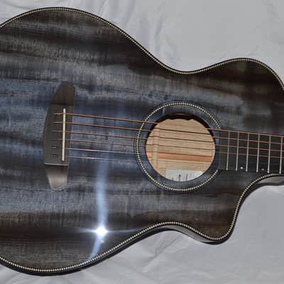 Breedlove Oregon Concertina Stormy Night 2024 - Stormy Night image 8