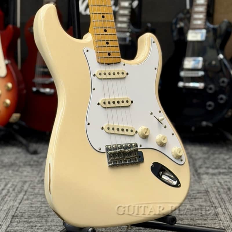 Fender Japan ST67-85L STB-67/L 右利き用 Fender ST-67 Stratocaster Reissue MIJ | Reverb