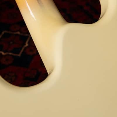 1997 Fender ST-175RB Ritchie Blackmore Signature Stratocaster, Set Neck, Lace Sensor Gold, Scalloped, ST72 image 7