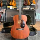 Martin Standard Series 000-17 Satin Natural 2025 Acoustic Guitar