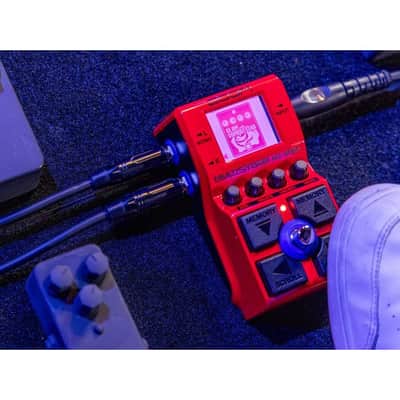 Zoom MS-60B+ Multistomp Bass Effects Pedal image 2