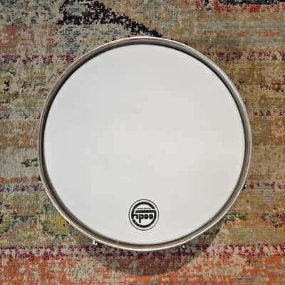 WFL 14x6.5" 3-ply Snare Drum - Nickel Hardware - 1950s image 11