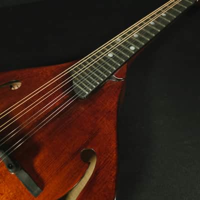 Eastman MD505CC/TV Mandolin A Style Classic Finish w/ Case image 8