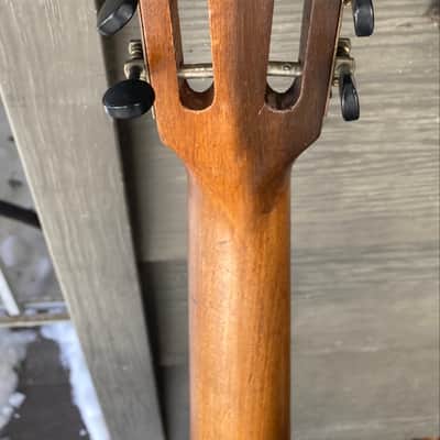 1930s Supertone Aloha Decal Hawaiian Parlor guitar Project image 12