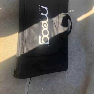 Moog Minimoog Voyager signed, w/ hard & soft case image 12
