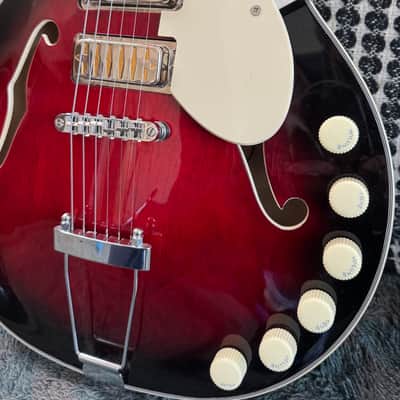 Airline H59 2010s - Redburst - (Eastwood - Great player) image 5