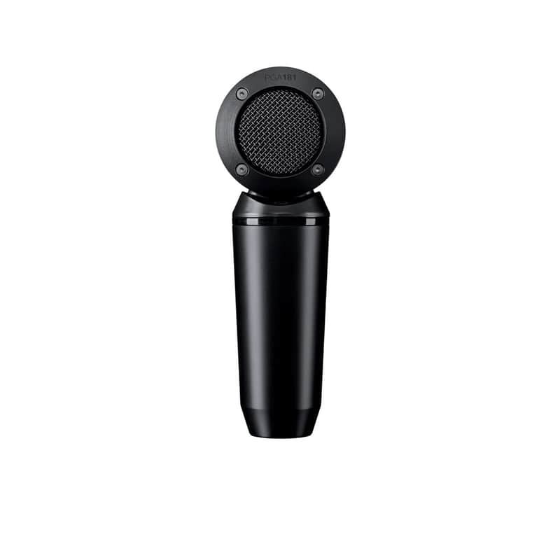 Shure PGA181-LC Side-Address Cardioid Condenser Microphone image 1