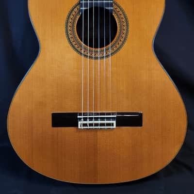 Ramirez Vintage R4 Classical Guitar, 1995, All Solid, Red Cedar Top / Rosewood B&S, w/OHSC image 2
