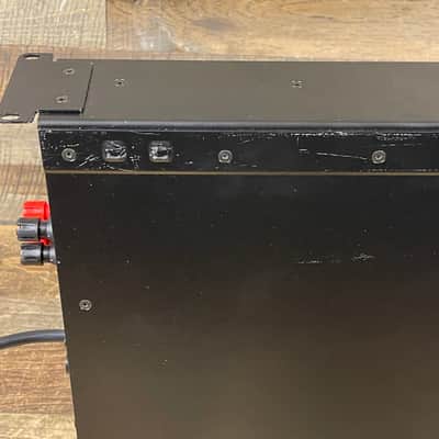 Crown K2 Balanced current amplifier two of 4 image 18