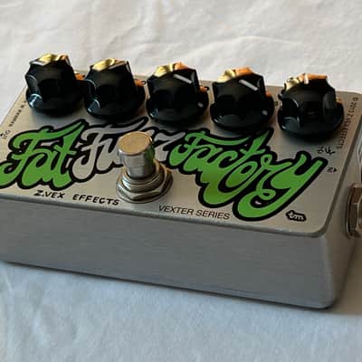 Zvex Fat Fuzz Factory Vexter 2010s - Various image 6