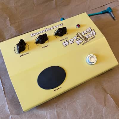 Danelectro Spring King Reverb | Reverb