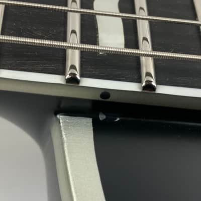 ESP E-II Eclipse BB Black Satin EC Electric Guitar + Hard Case B-Stock Made in Japan image 23