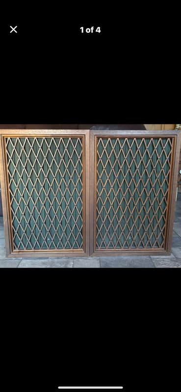 Pioneer Cs-63DX 1970s - walnut image 1