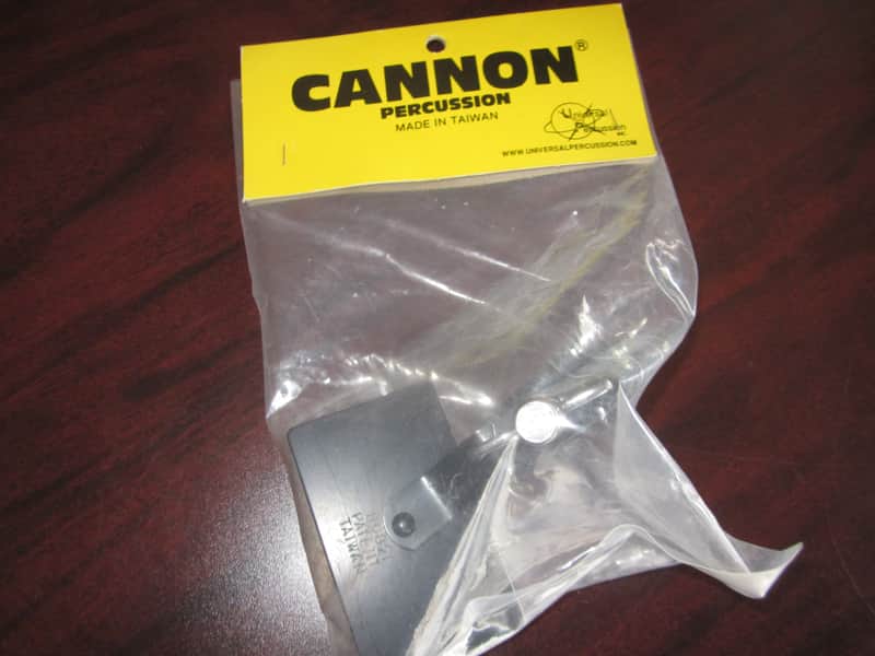 Cannon Percussion External Tone Control UPTC image 1