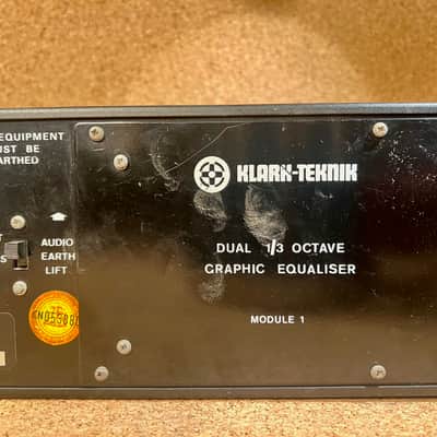 Klark Teknik DN360 – RARE TRANSFORMER VERSION - Serviced – Warranty image 13