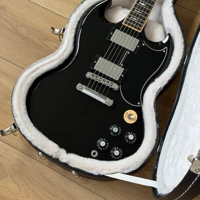 Gibson Angus Young Signature SG Ebony Thunderstruck ⚡️ AC/DC ⚡️ image 7