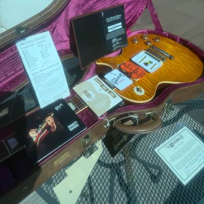 Gibson Les Paul R9 2002 - Murphy Lab image 5