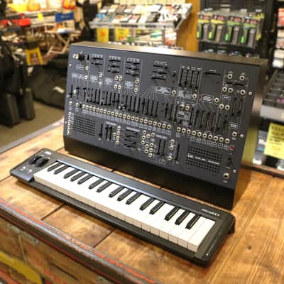 Korg ARP 2600 M Limited Edition Semi-Modular Synthesizer Module Bundle 2022 - Present - Black image 2