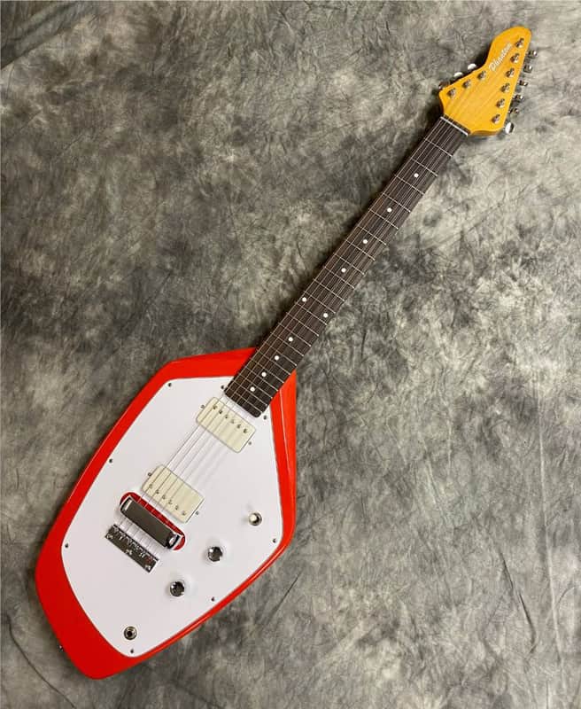 Phantom IX 9 string (Vox style) one of only two image 1