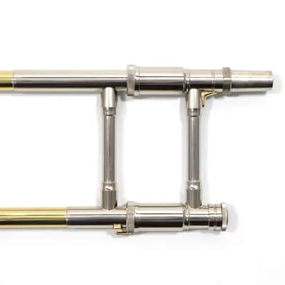 Jupiter XO Model 1236RL-O Professional F-Attachment Trombone SN DB10710 OPEN BOX image 16
