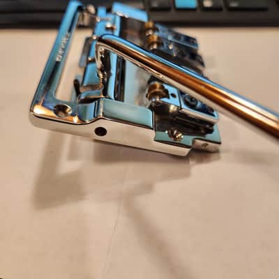 Kahler Tremolo 4 String Bass Bridge w/Bar image 8