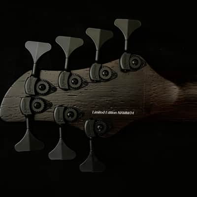 MG Bass 7-string INFINITY GHOST 2024NAMM image 3