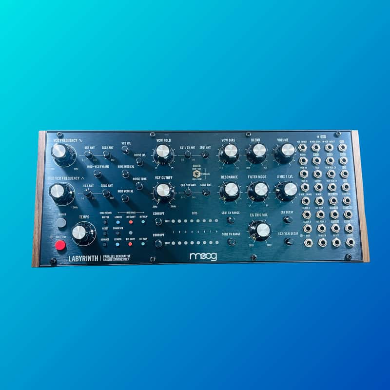 Moog Labyrinth