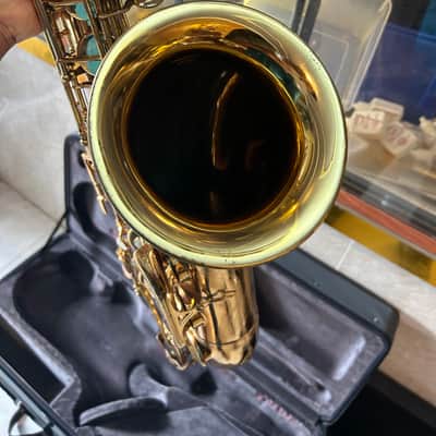 Selmer Mark VI tenor saxophone 1967 - Lacquered image 5
