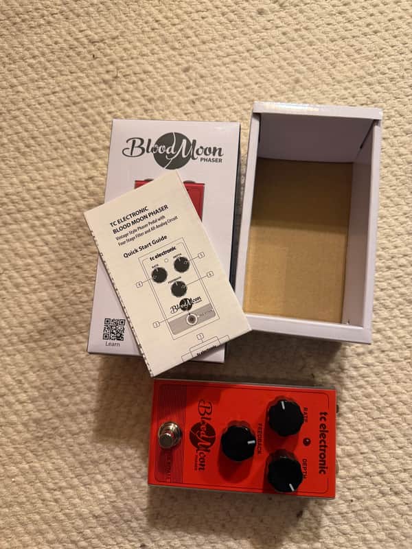TC Electronic Blood Moon Phaser