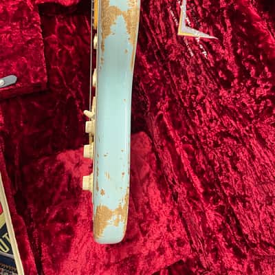 Fender Greg Koch Stratocaster Masterbuilt by Dennis Galluska image 11