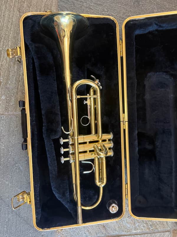 Immagine Bach TR300 Student Trumpet. USA - 1