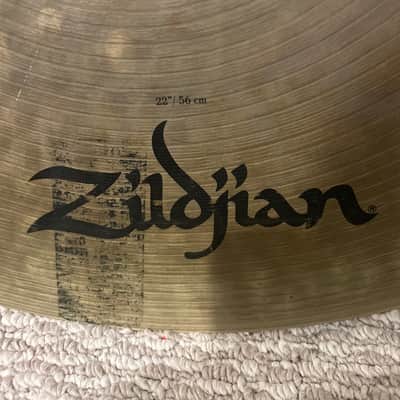Zildjian Kerope 22” 2014 - Patina image 8