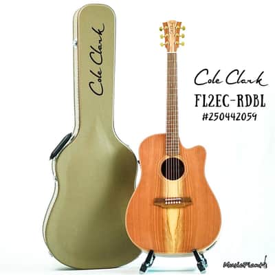 Cole Clark CCFL2 Fat Lady 2 | Reverb